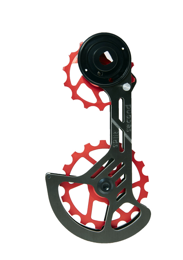 Split Second CPC System Sram FORCE/RED AXS