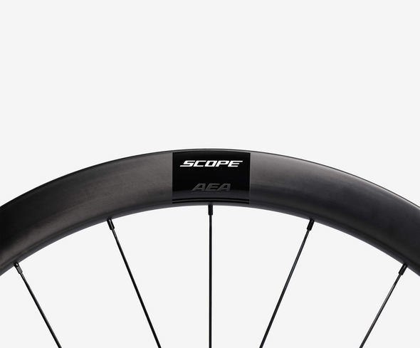 Scope R4 Rim Road Bike Wheels - Cigala Cycling Retail