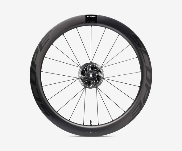 Scope R5 Disc Road Bike Wheels - Cigala Cycling Retail