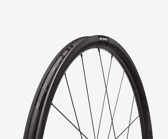 Scope R3.A Disc All-Road Wheels - Cigala Cycling Retail