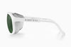 ALBA OPTICS - SOLO - WHT - Cigala Cycling Retail