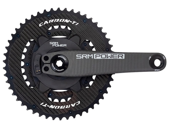 SRM Origin Carbon Power Meter - Cigala Cycling Retail