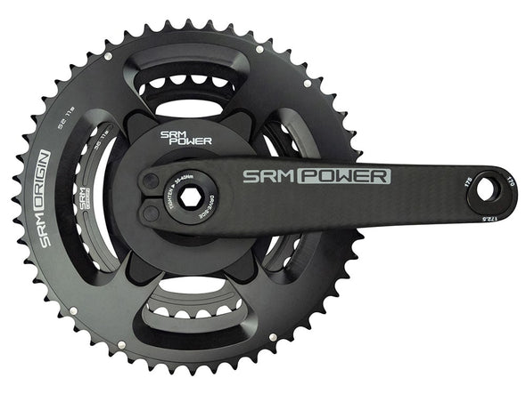 SRM Origin Carbon Power Meter - Cigala Cycling Retail