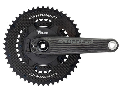 SRM Origin Carbon Power Meter - Cigala Cycling Retail