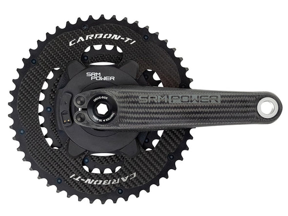 SRM Origin Carbon Power Meter - Cigala Cycling Retail
