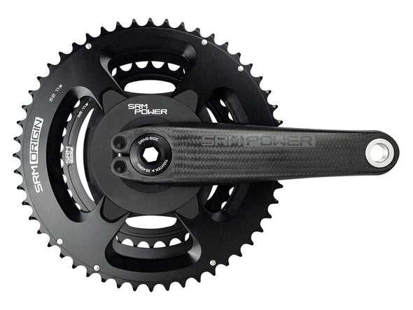 SRM Origin Carbon Power Meter - Cigala Cycling Retail