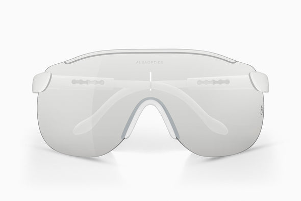 ALBA OPTICS - STRATOS - WHT - Cigala Cycling Retail