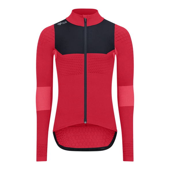 SPATZWEAR 'HEATR' 4-Season Long Sleeve Jersey #HEATR - Cigala Cycling Retail