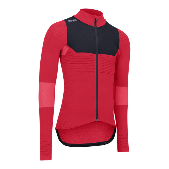 SPATZWEAR 'HEATR' 4-Season Long Sleeve Jersey #HEATR - Cigala Cycling Retail