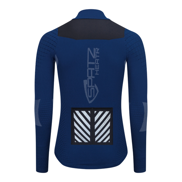 SPATZWEAR 'HEATR' 4-Season Long Sleeve Jersey #HEATR - Cigala Cycling Retail