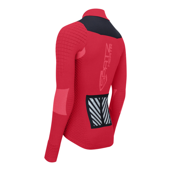 SPATZWEAR 'HEATR' 4-Season Long Sleeve Jersey #HEATR - Cigala Cycling Retail