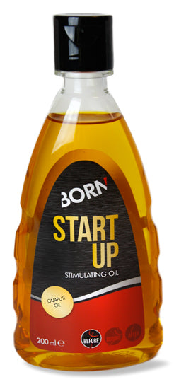 BORN Start up - Cigala Cycling Retail