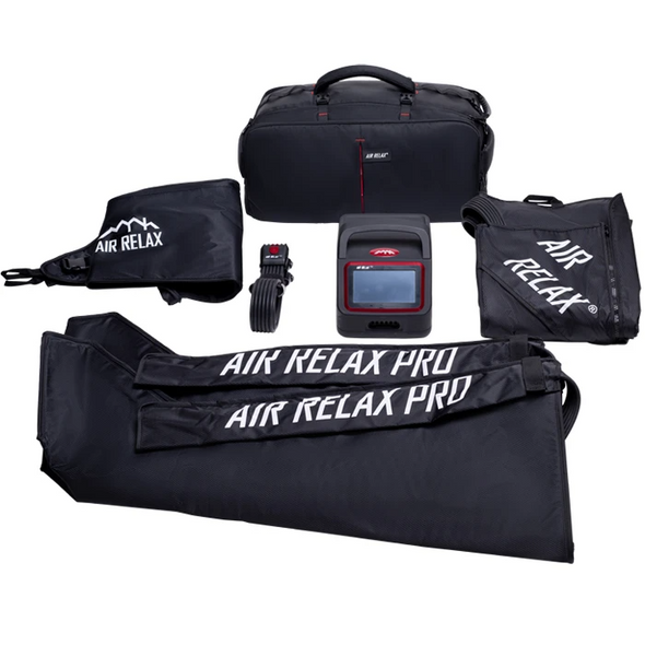 Air Relax PRO Deluxe Package & Bag - Cigala Cycling Retail