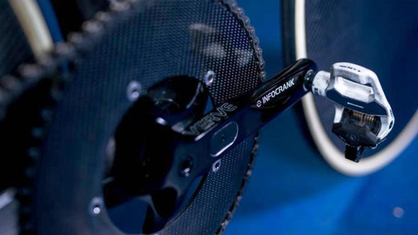 Track InfoCrank - Cigala Cycling Retail