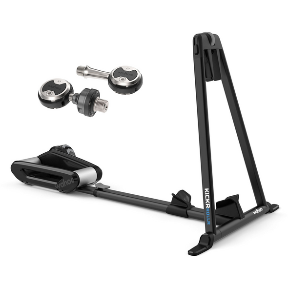 Wahoo KICKR ROLLR POWRLINK ZERO Bundle - Cigala Cycling Retail