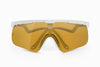 ALBA OPTICS - DELTA - WHT - Cigala Cycling Retail