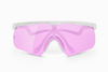 ALBA OPTICS - DELTA - WHT - Cigala Cycling Retail