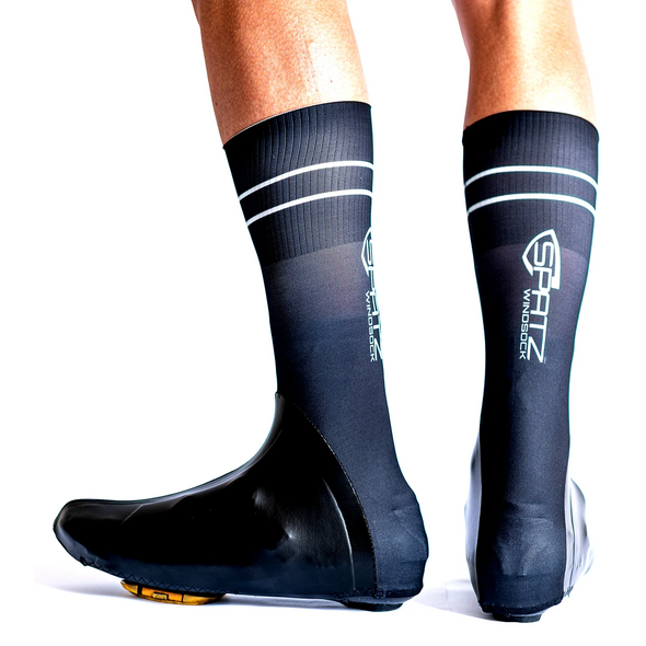 SPATZ 'Windsock' UCI Legal Aero Shoe Covers - Cigala Cycling Retail