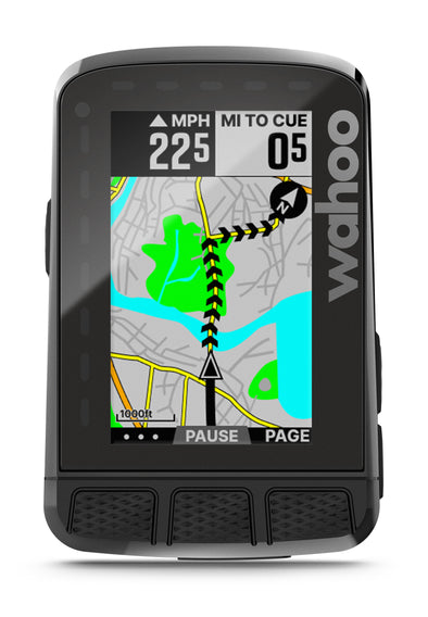 Wahoo ELEMNT ROAM V2 GPS Bike Computer