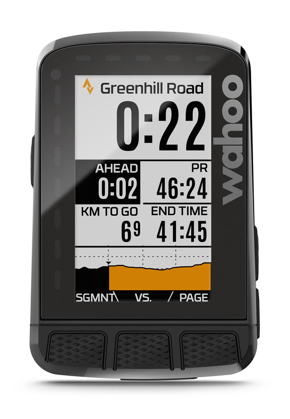 Wahoo ELEMNT ROAM V2 GPS Bike Computer