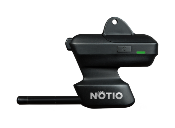 Notio Konect Aerometer - Cigala Cycling Retail