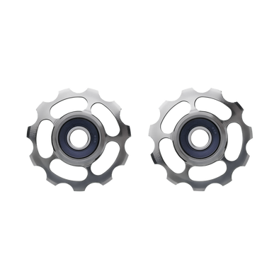 Titanium Pulley Wheels for Campagnolo 11s - Cigala Cycling Retail