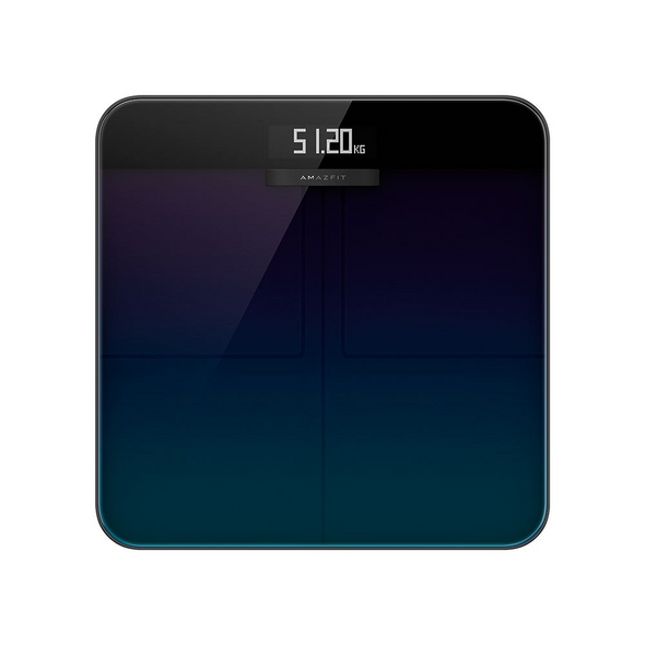 Amazfit WiFi Smart Scales | Aurora Blue - Cigala Cycling Retail