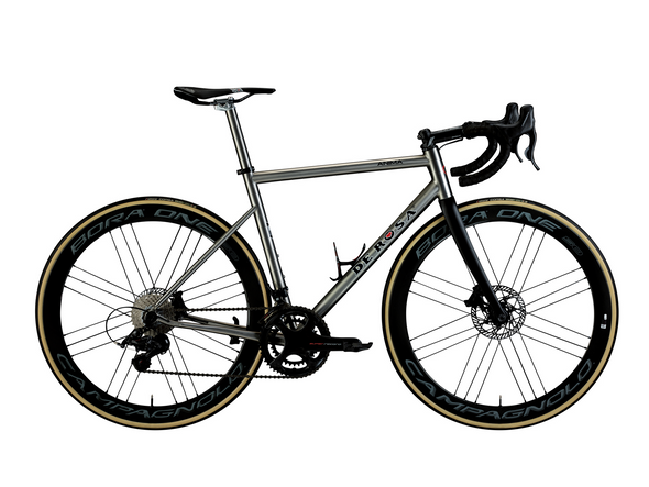 De Rosa ANIMA DISC Frameset - Cigala Cycling Retail