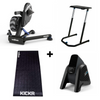 (BUNDLE) Wahoo Pain Cave KICKR 2020 Turbo Trainer - Cigala Cycling Retail