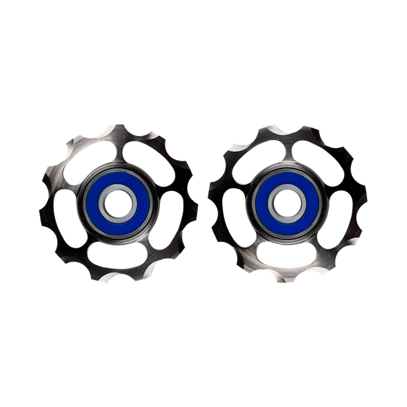 Titanium Pulley Wheels for SRAM 11s - Cigala Cycling Retail