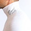 SPATZWEAR 'BASEZ 2' White Baselayer - Cigala Cycling Retail