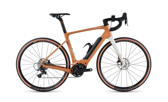 Guerciotti BRERA ION - Rival 1 - Cigala Cycling Retail