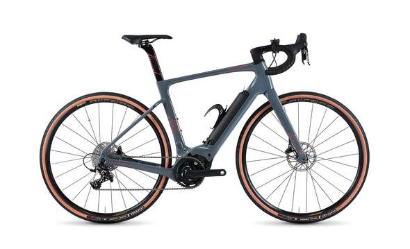 Guerciotti BRERA ION - Rival 1 - Cigala Cycling Retail