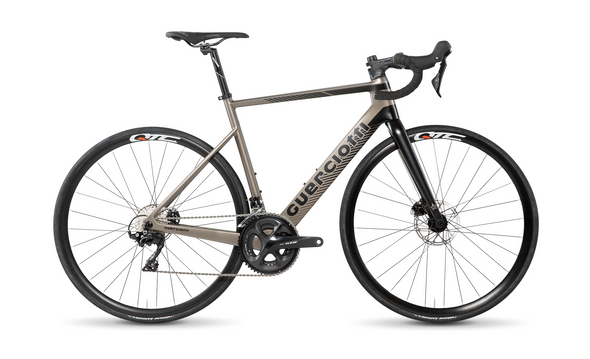 Guerciotti CARTESIO DISC-  Ultegra 8170 Disc 12s