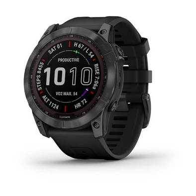 Garmin fēnix 7X Sapphire Solar - Cigala Cycling Retail