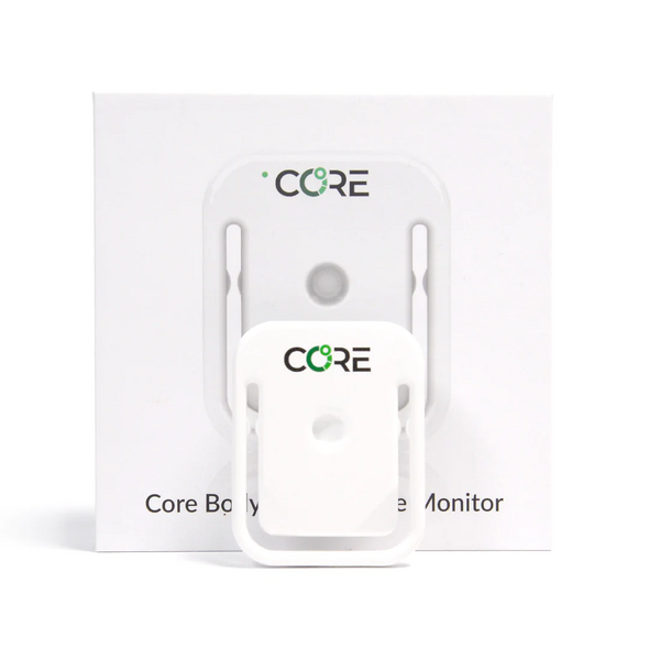 Core Body Temperature Sensor - Cigala Cycling Retail