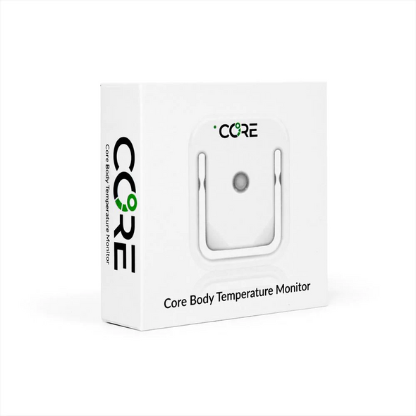 Core Body Temperature Sensor - Cigala Cycling Retail