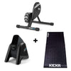 (BUNDLE) Wahoo Pain Cave KICKR CORE Turbo Trainer - Cigala Cycling Retail