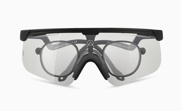 ALBA OPTICS - OPTICAL CLIP - OTG BLK - Cigala Cycling Retail