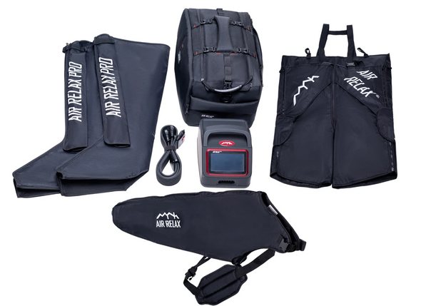 Air Relax PRO Deluxe Package & Bag - Cigala Cycling Retail