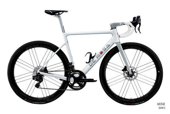 De Rosa Merak Chorus R400 Bike - Cigala Cycling Retail