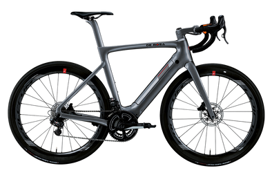 De Rosa 2020 E-Bike Ultegra Racing6 - Cigala Cycling Retail