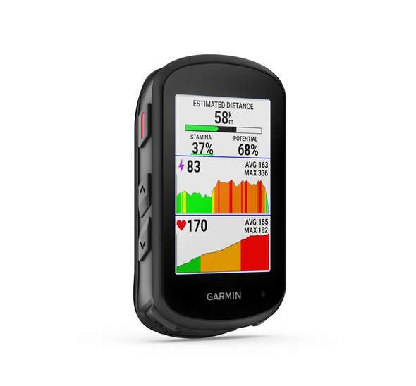 Garmin Edge 540 BUNDLE GPS Cycling Computer