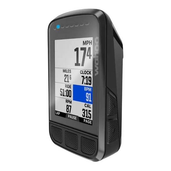 (NEW) Wahoo ELEMNT BOLT V2 GPS Bike Computer - Cigala Cycling Retail