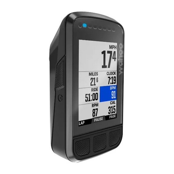 (NEW) Wahoo ELEMNT BOLT V2 GPS Bike Computer - Cigala Cycling Retail