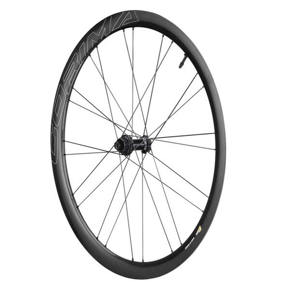 Corima Essentia 40MM | 28" tubeless ready (Pair)