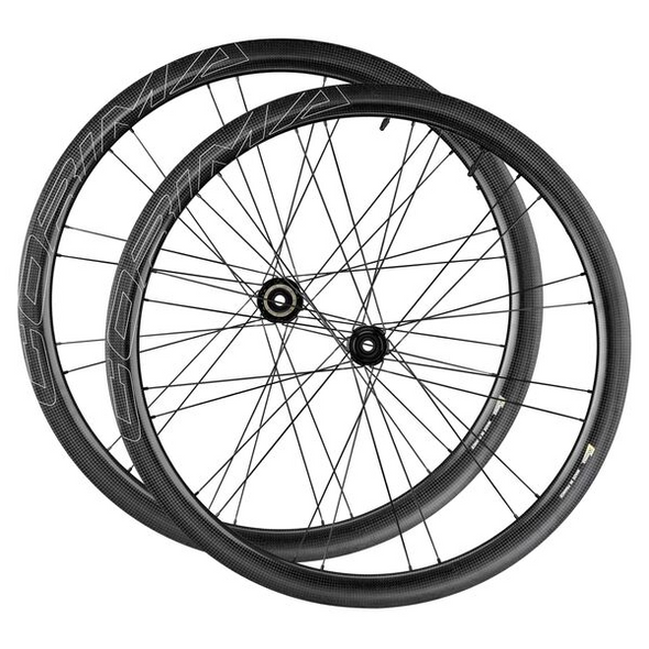 Corima Essentia 40MM | 28" tubeless ready (Pair)