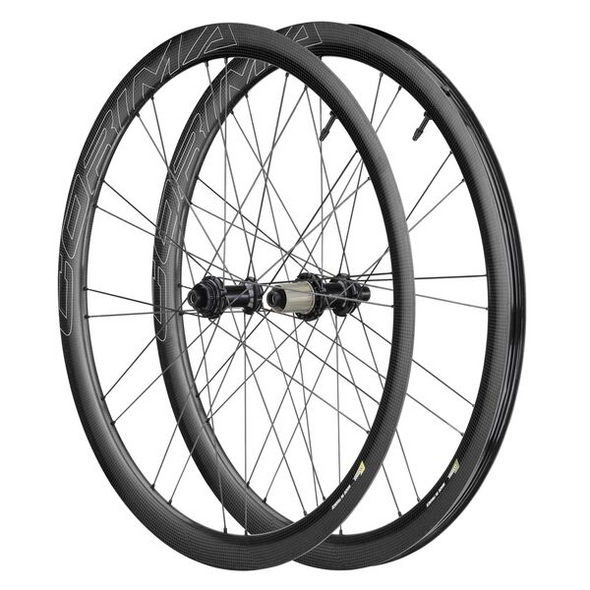 Corima Essentia 40MM | 28" tubeless ready (Pair)