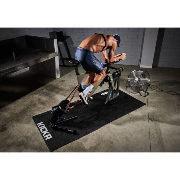 Wahoo Kickr Trainer FloorMat - Cigala Cycling Retail