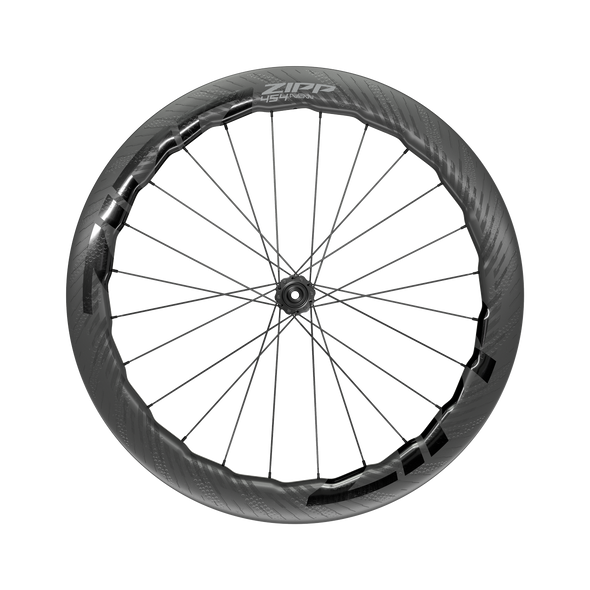 Zipp 454 NSW Tubeless or Tubular Disc-Brake (Front) - Cigala Cycling Retail